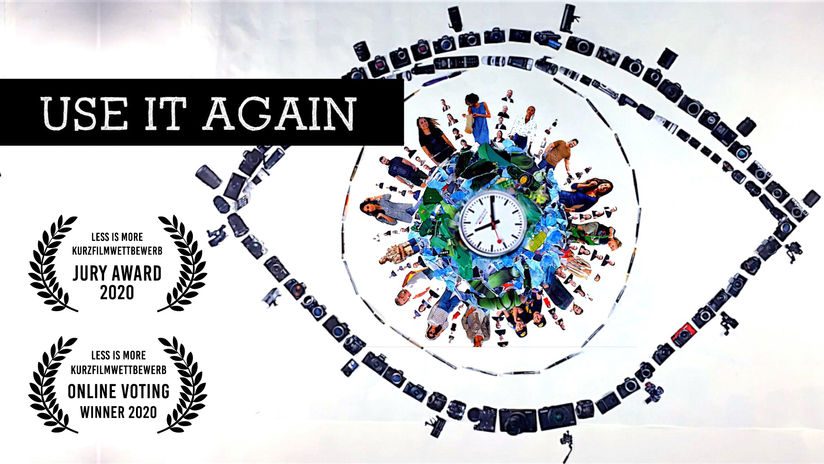 MyBluePlanet (2020) - Use it again
